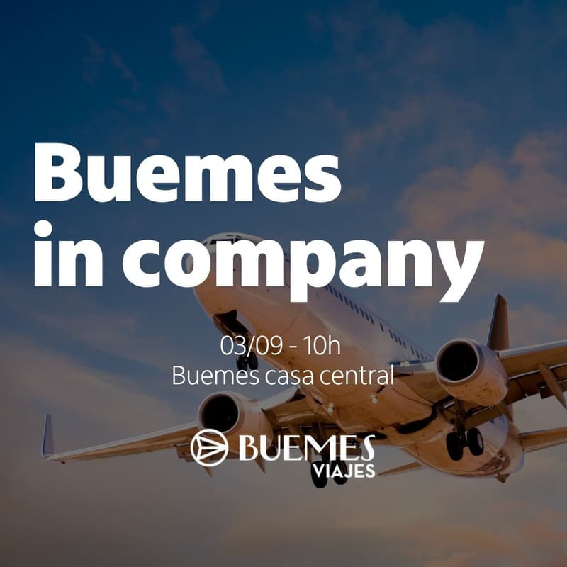 Cover Image for Buemes Cubo in Company