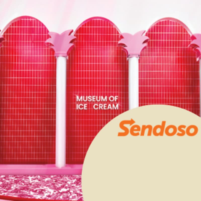 Cover Image for A Night at the Museum of Ice Cream