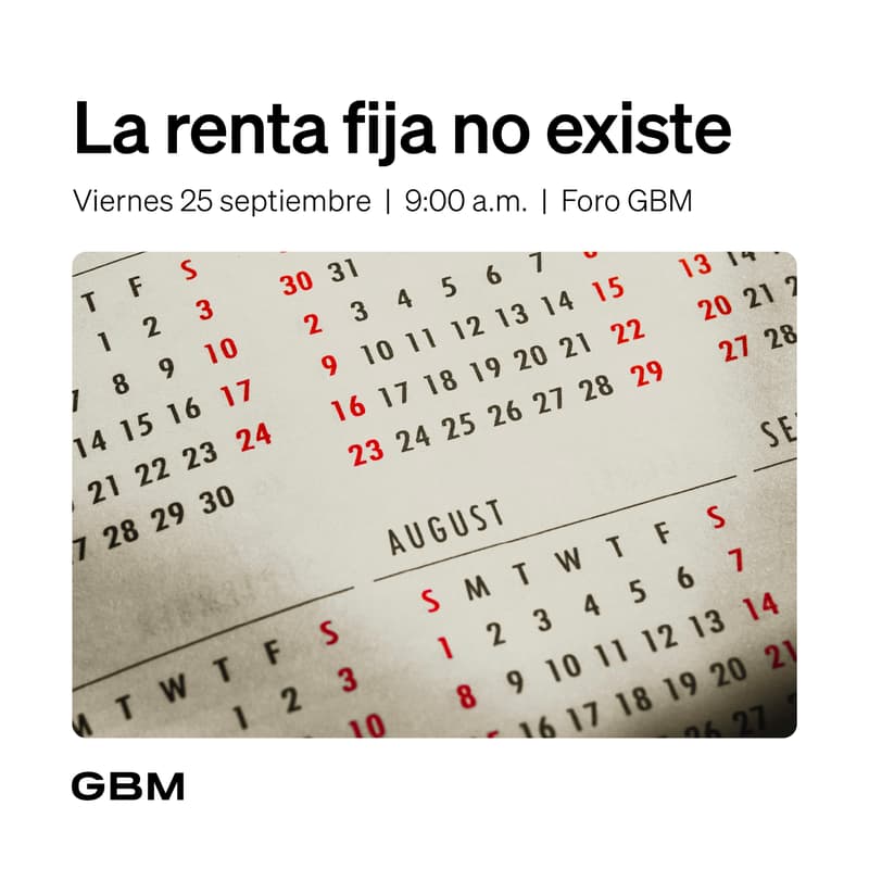 Cover Image for La renta fija no existe