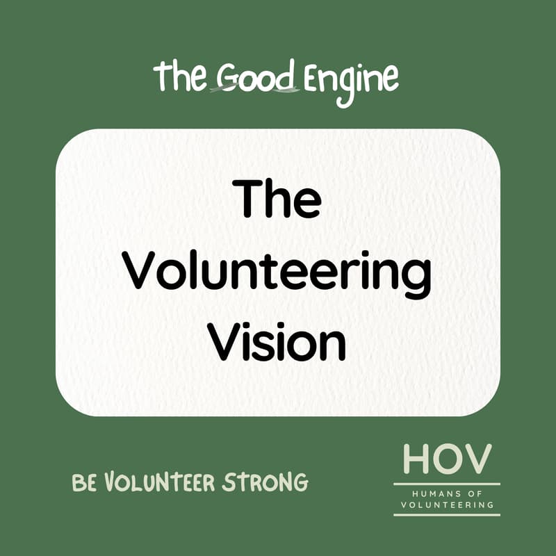 Cover Image for The Volunteering Vision | BVS