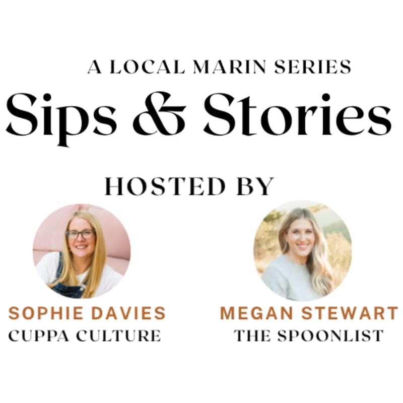Cover Image for 'Sips & Stories' Series Waitlist