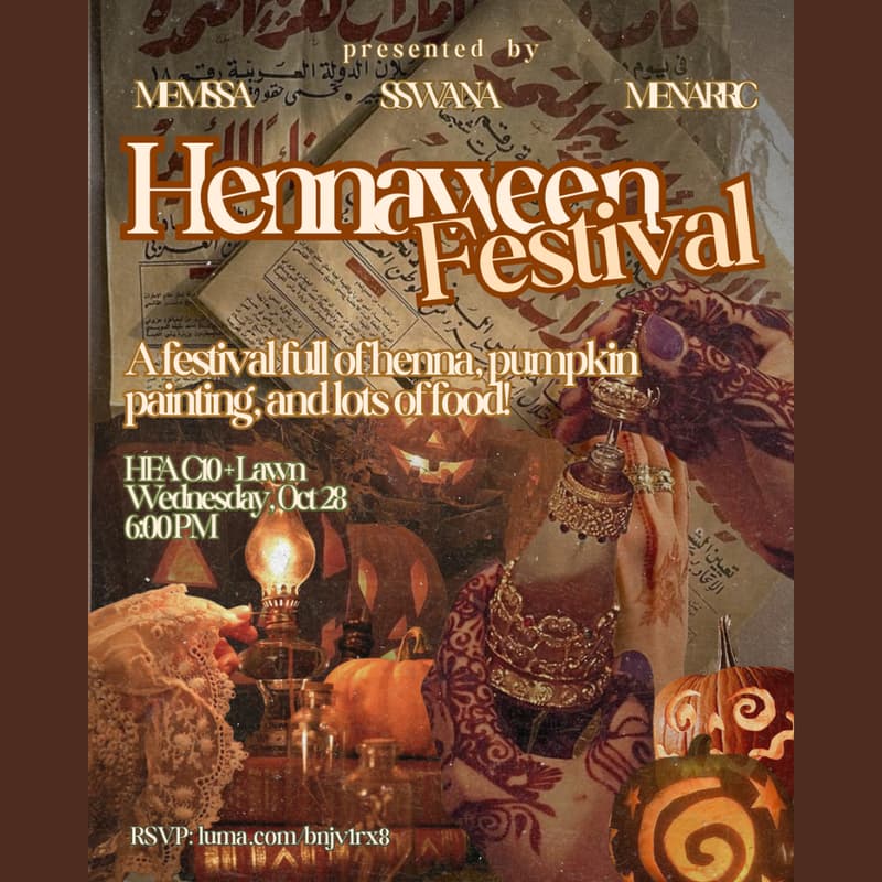 Cover Image for Hennaween
