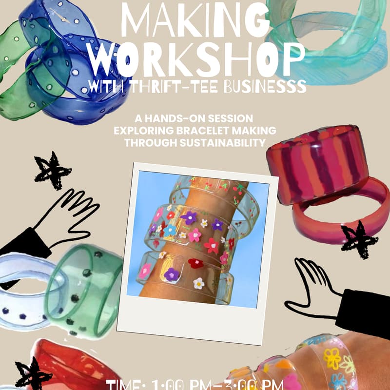 Cover Image for Bangle Bracelet Making Workshop