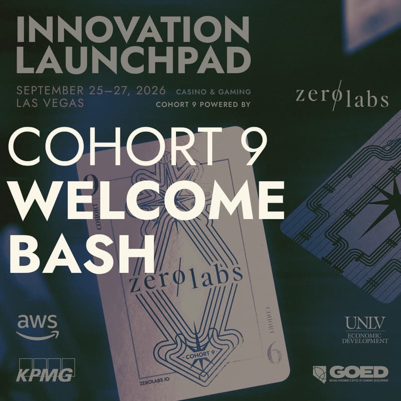 Cover Image for Pre Cohort 9 / Welcome Drinks
