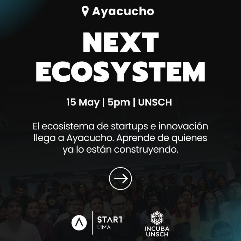 Cover Image for Next Ecosystem: Ayacucho