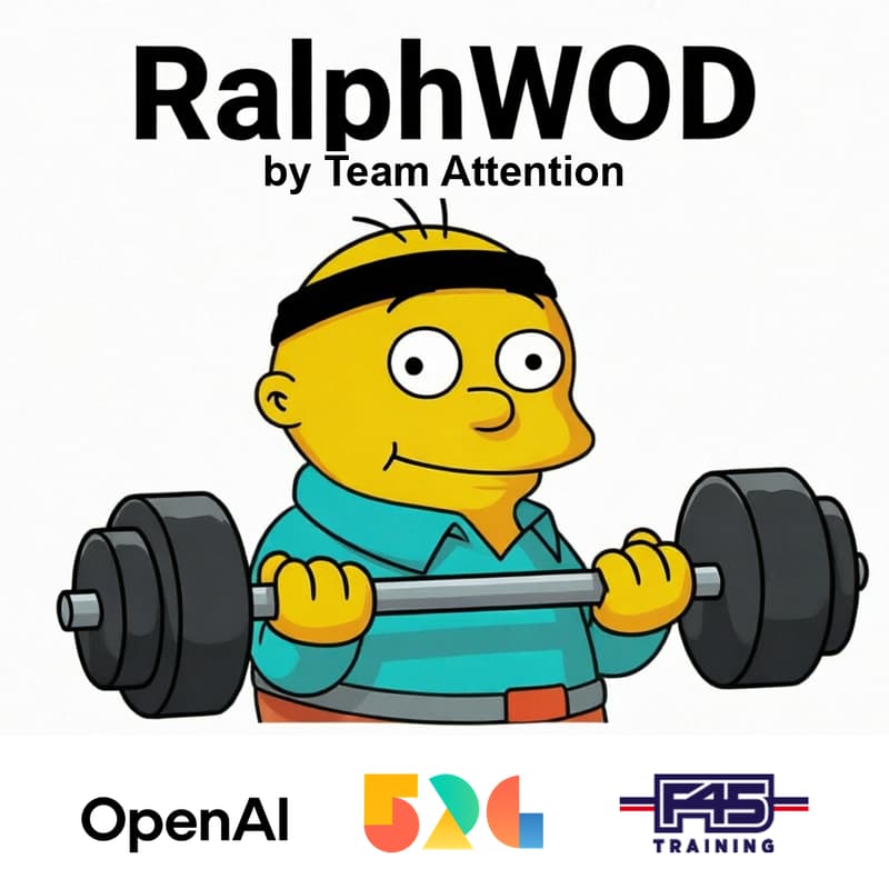 Cover Image for RalphWOD 🏃‍♂️#1 — AI가 노동하고, 우리는 운동한다 (feat. 노동절)