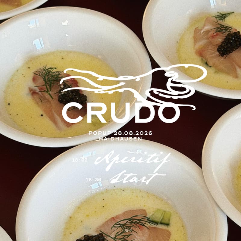 Cover Image for CRUDO・Pop Up・02