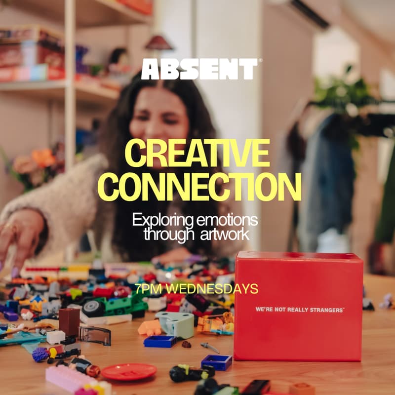 Cover Image for Creative Connection