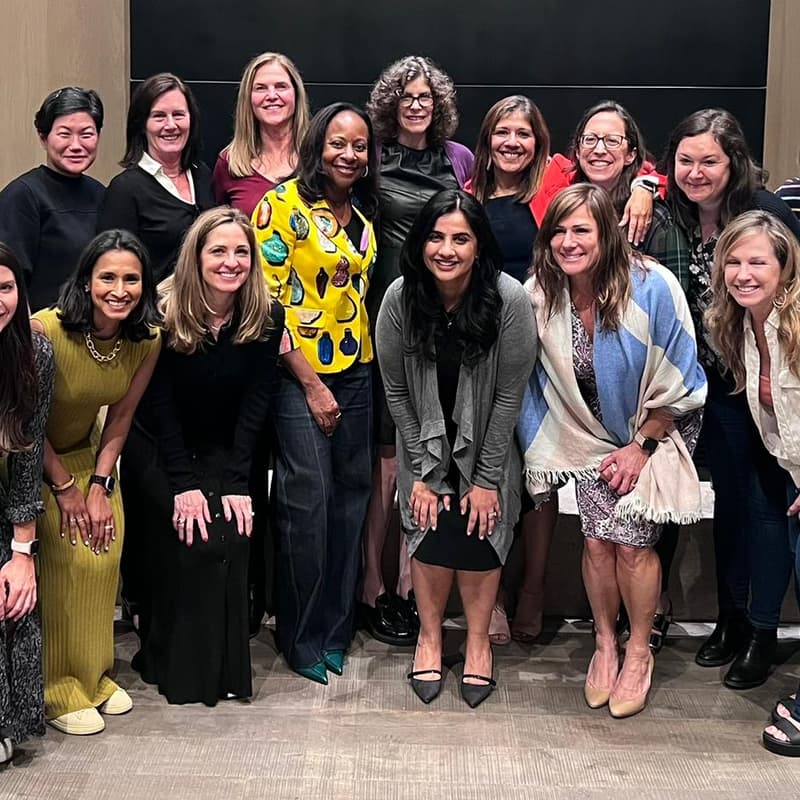 Cover Image for San Francisco CFO Sisters Back to School Social