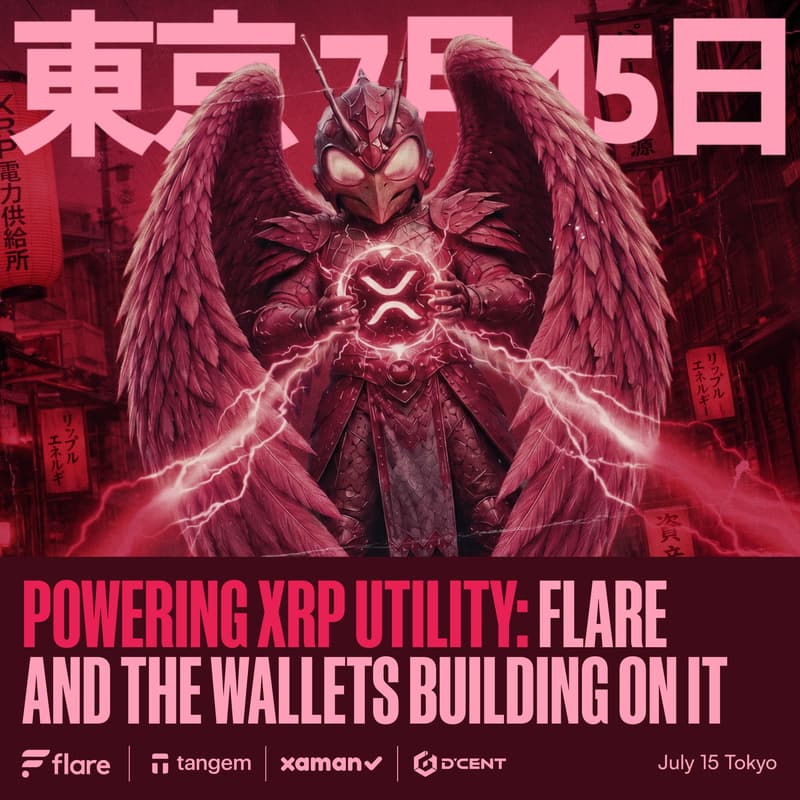 Cover Image for Powering XRP Utility: Flare and the Wallets Building on It