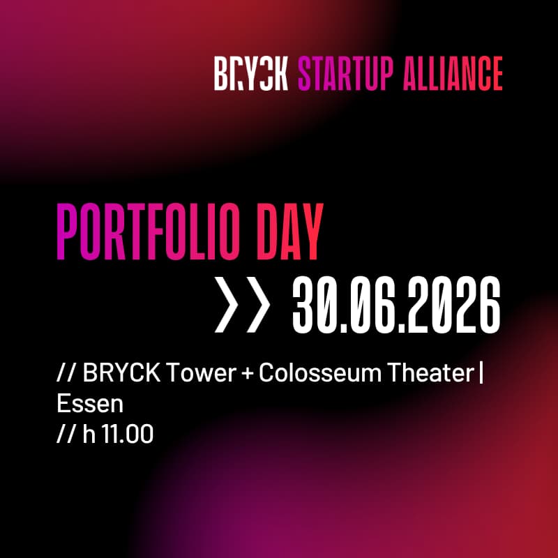 Cover Image for BRYCK Startup Alliance Portfolio Day 2026