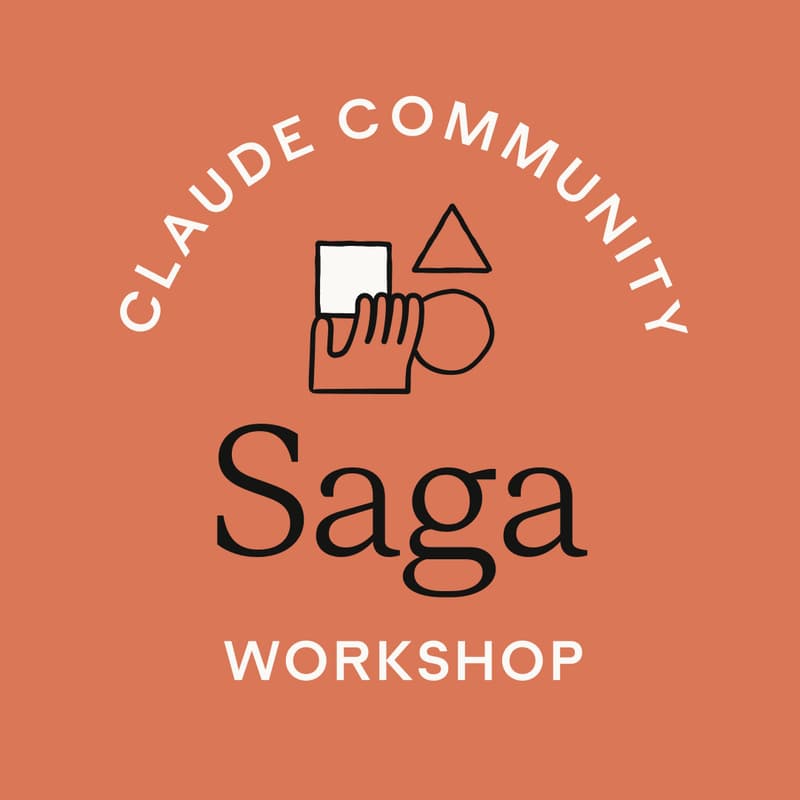 Cover Image for Saga | Claude Code Workshop