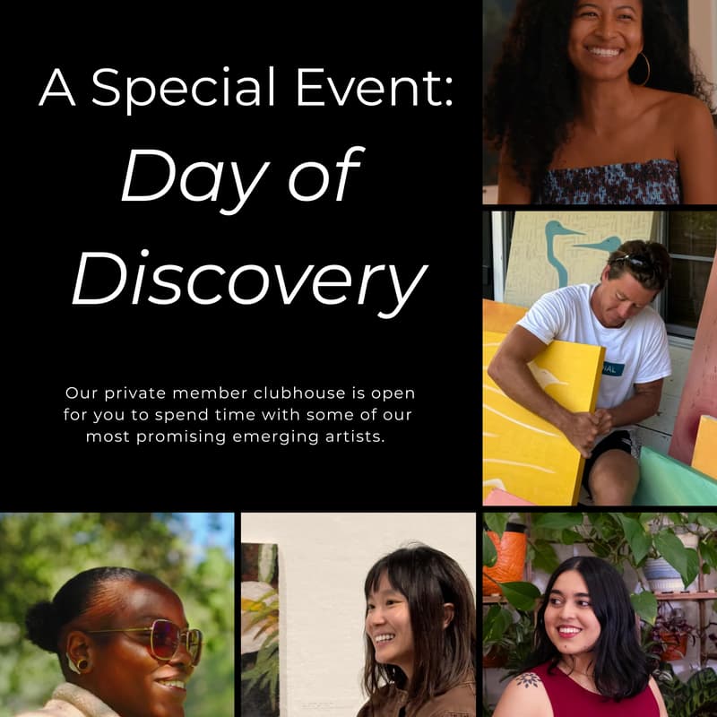 Cover Image for A Special Event: Day of Discovery
