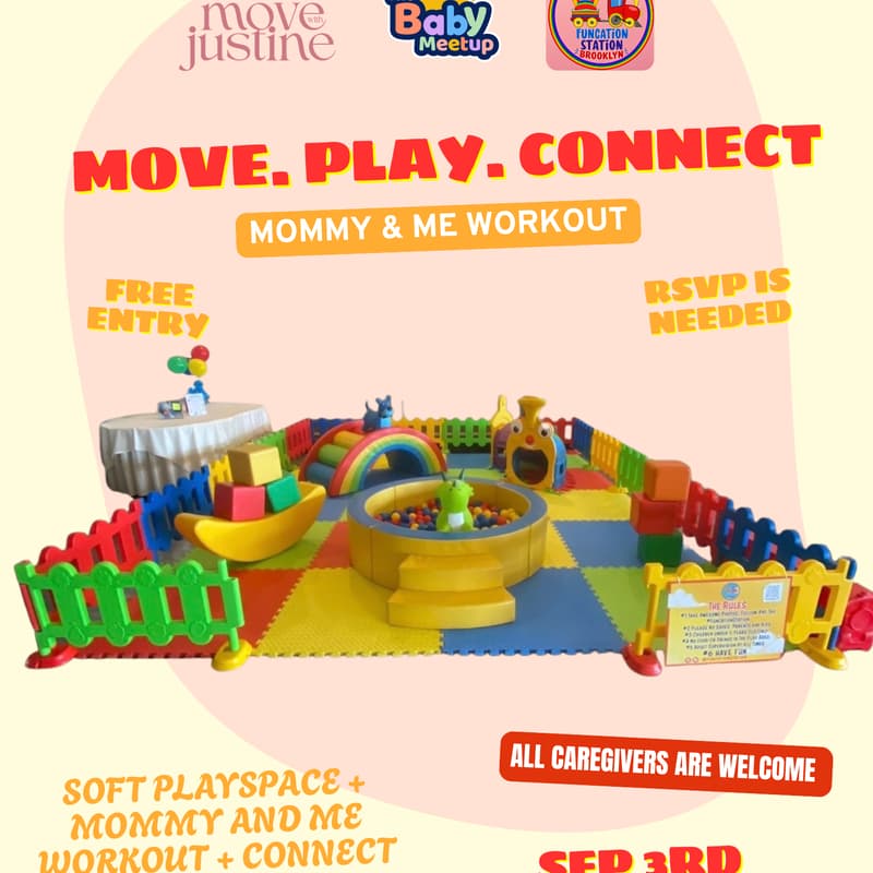 Cover Image for Move• Play • Connect