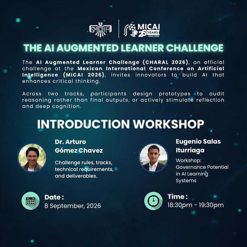Cover Image for AI Augmented Learner Challenge - Introduction