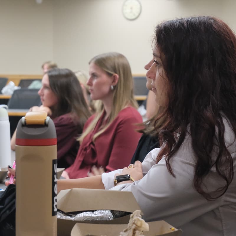 Cover Image for SAC Lunch and Learn #1