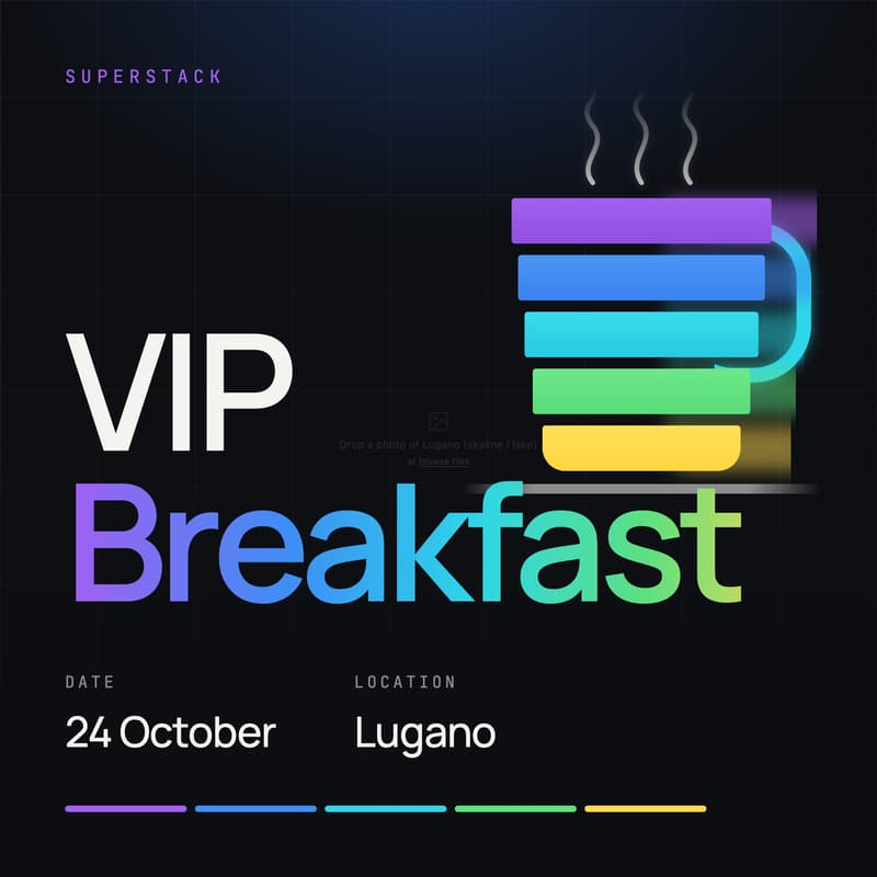 Cover Image for Superstack VIP Breakfast