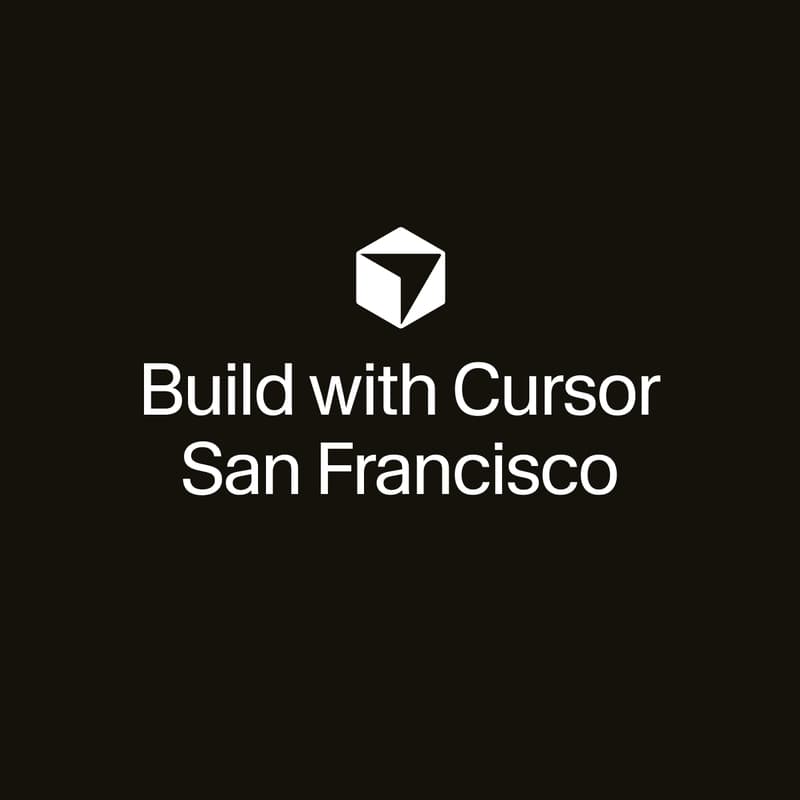 Cover Image for Build with Cursor: San Francisco