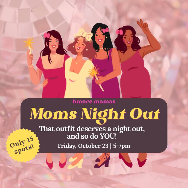 Cover Image for Moms Night Out at Copper Shark