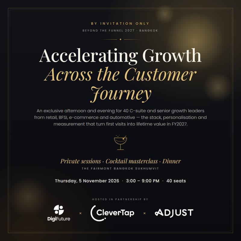 Cover Image for Beyond the Funnel 2027: Accelerating Growth Across the Customer Journey