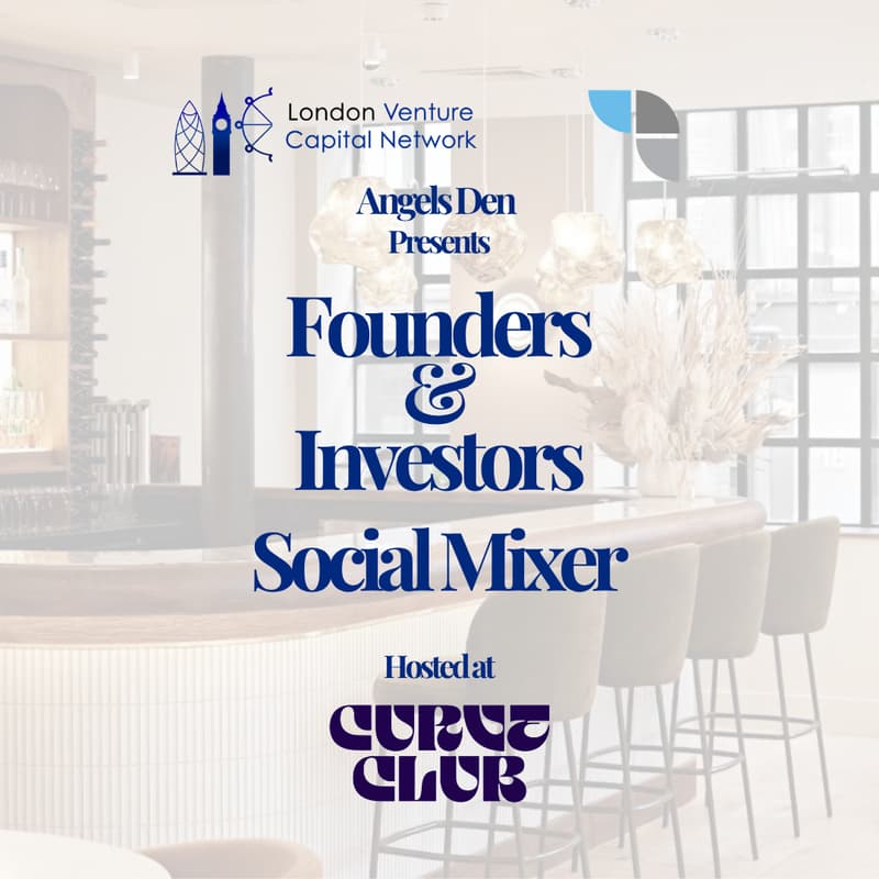 Cover Image for Founders & Investors Social Mixer