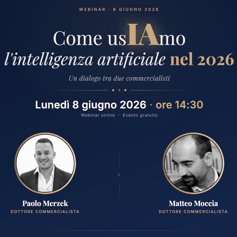 Cover Image for Come usIAmo l'intelligenza artificiale nel 2026