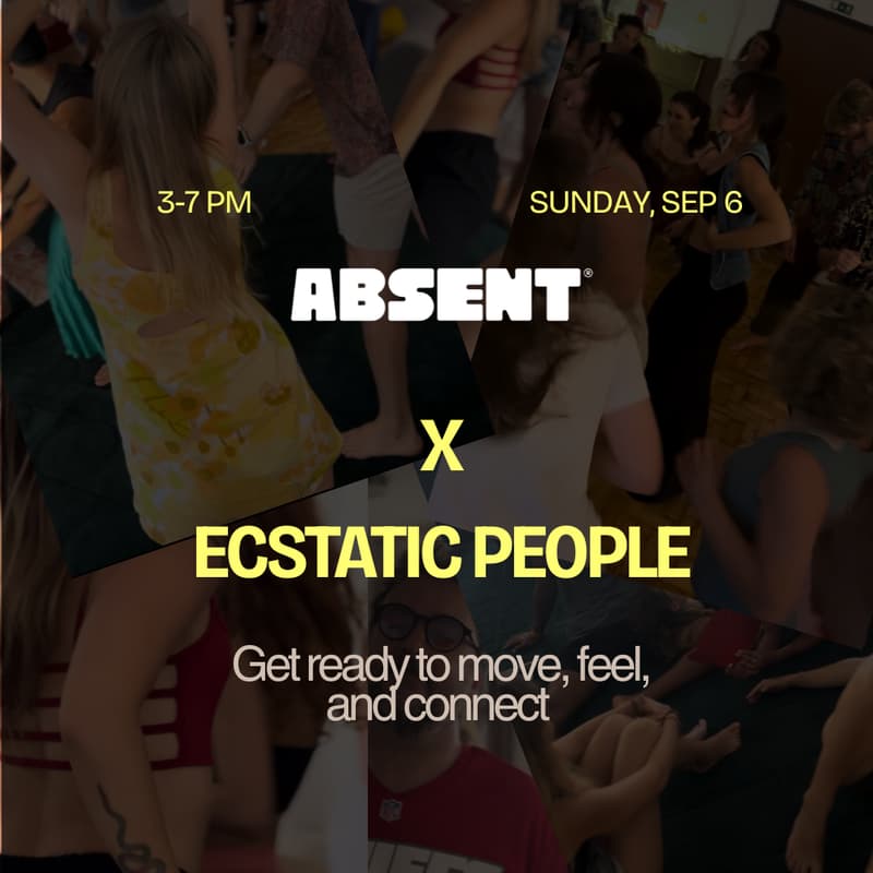 Cover Image for Ecstatic People Summer Afternoon