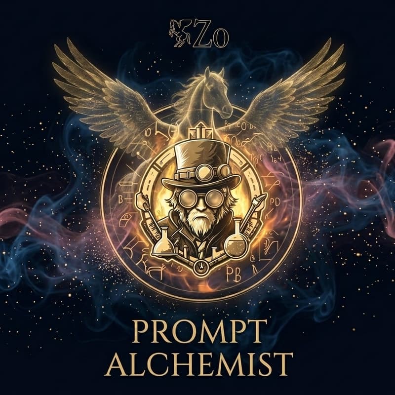 Cover Image for Prompt Alchemist x Zo Computer
