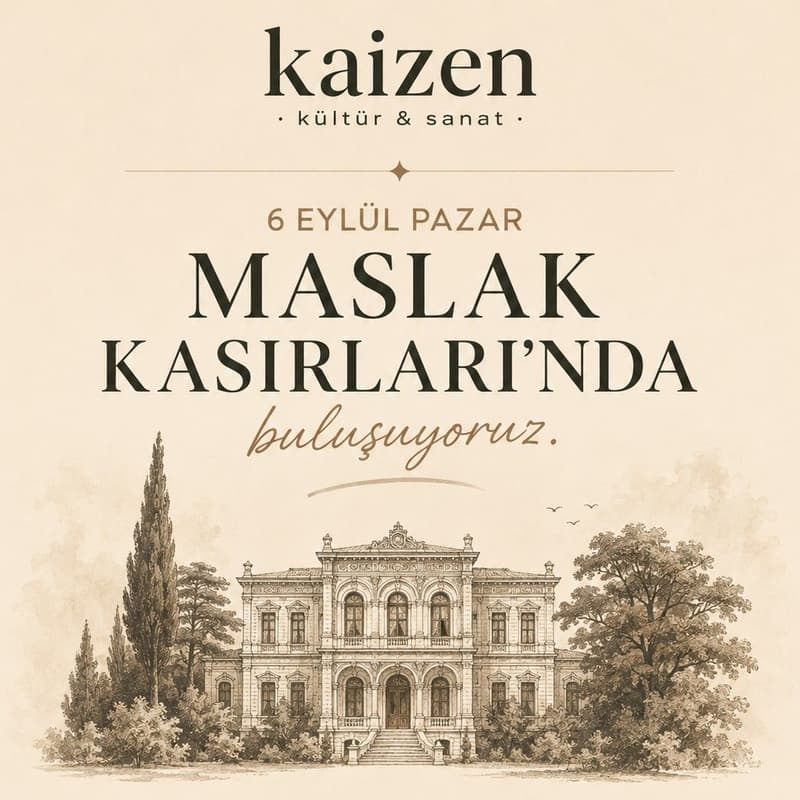 Cover Image for Maslak Kasırları Etkinliği
