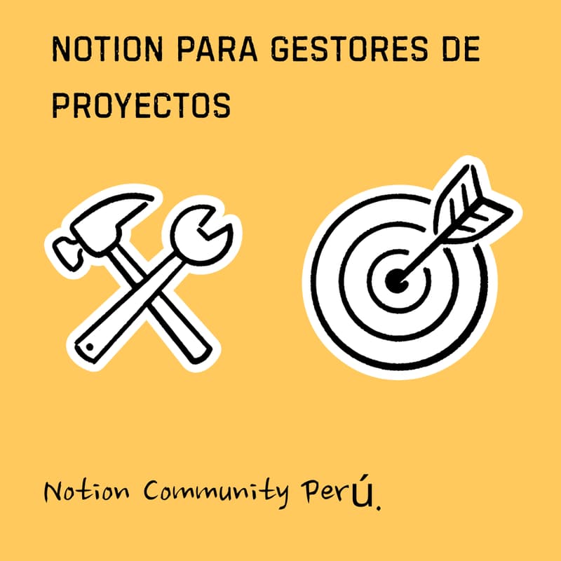 Cover Image for Notion para Gestores de Proyectos