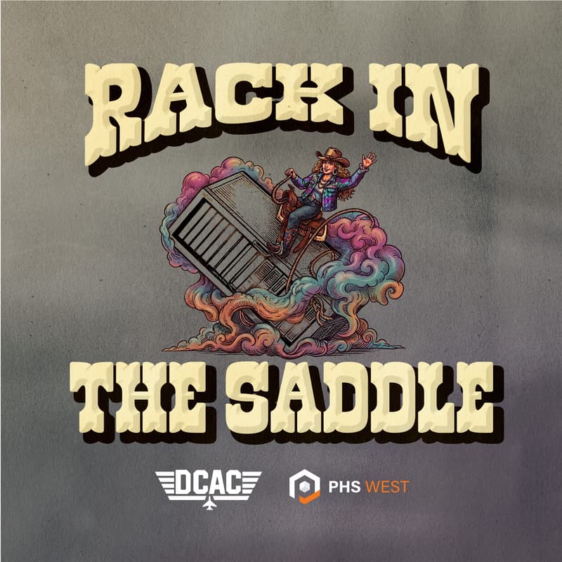 Cover Image for Rack in the Saddle