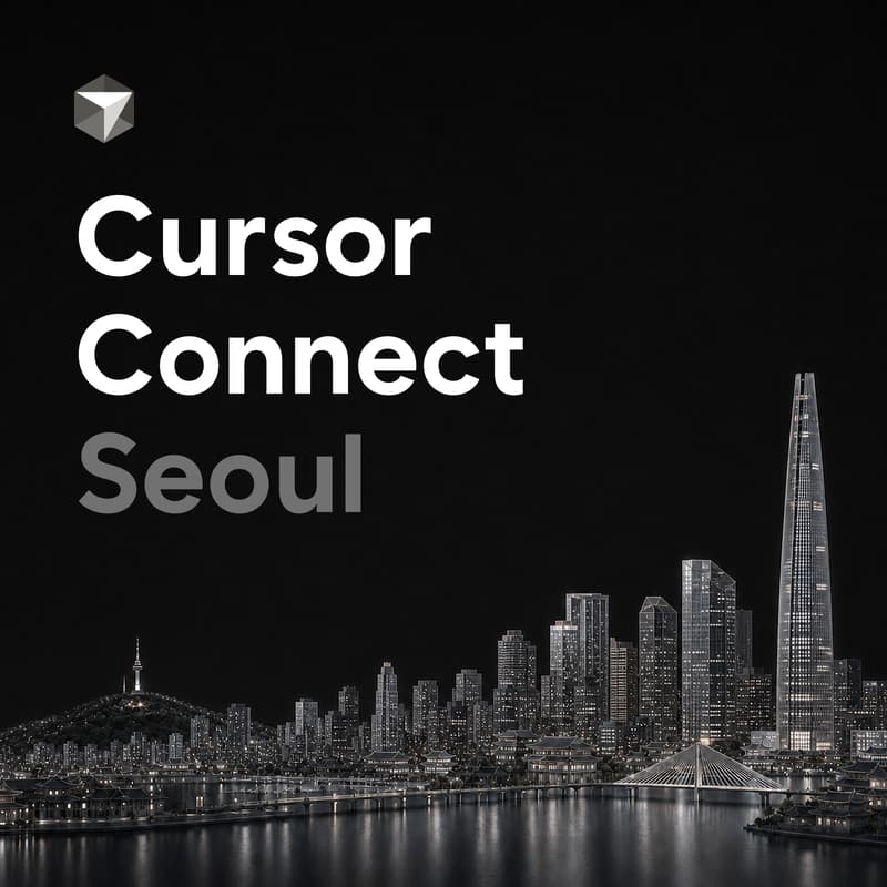 Cover Image for Cursor Connect Seoul