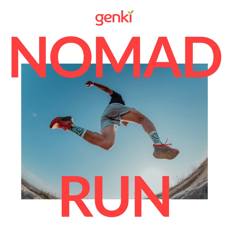 Cover Image for Nomad Run by Genki