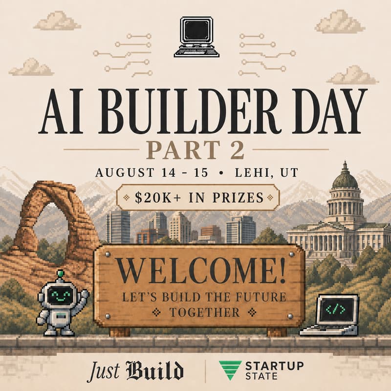 Cover Image for AI Builder Day