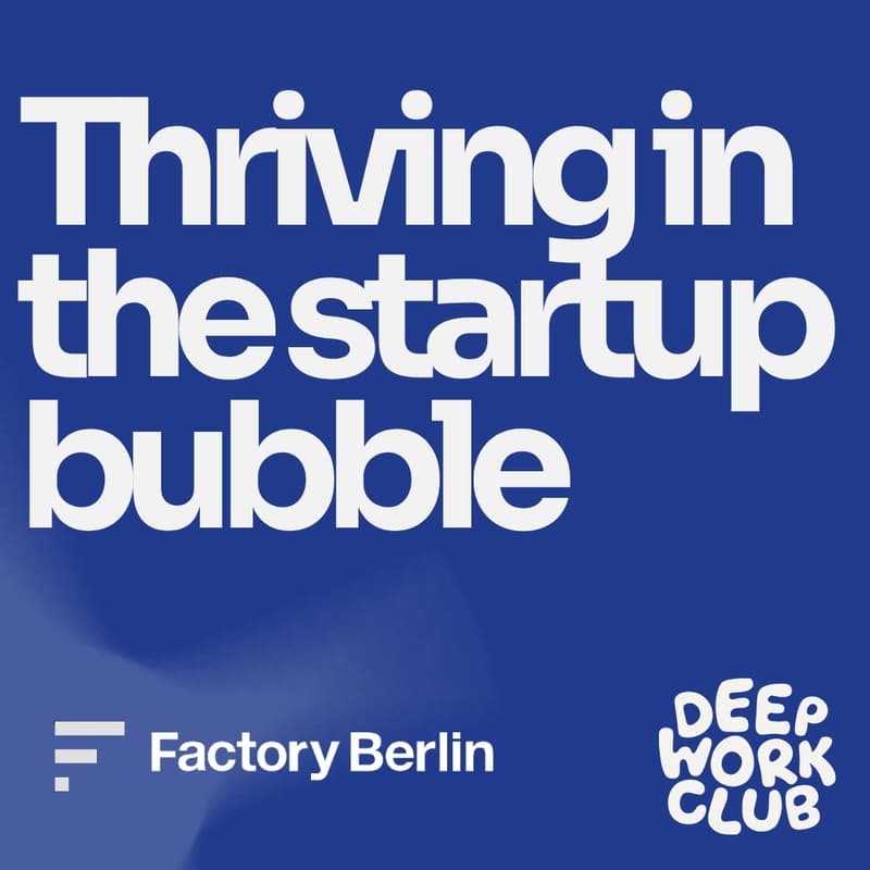 Cover Image for Constant Pressure - Thriving in the Start-Up Bubble