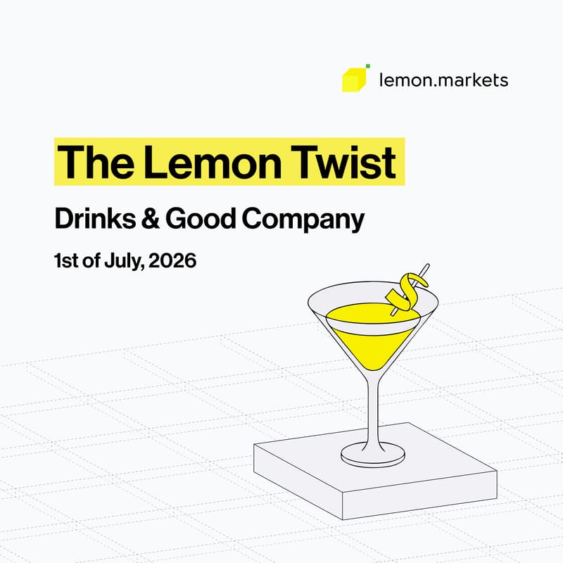 Cover Image for The Lemon Twist: Drinks & Good Company