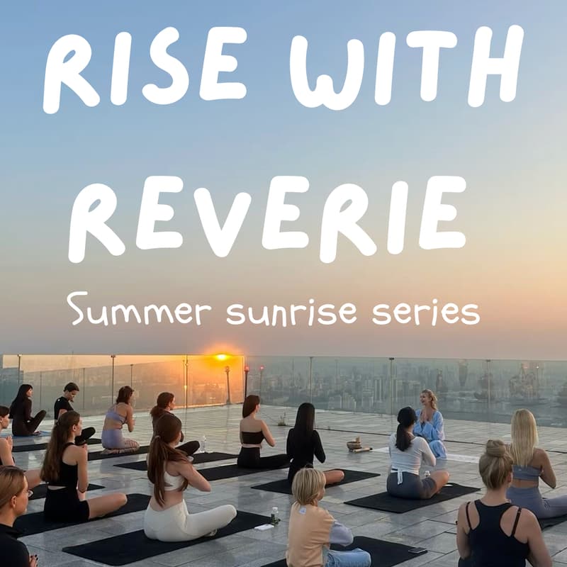 Cover Image for Rise With Reverie