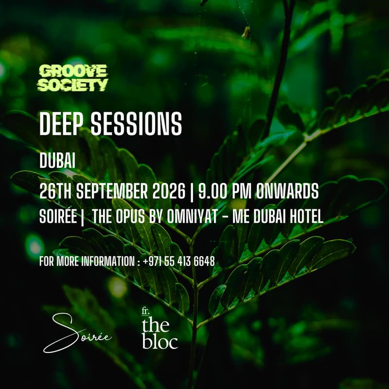 Cover Image for DEEP SESSION VOL - 3