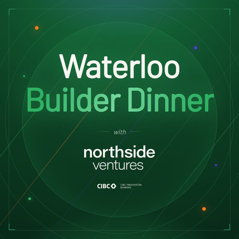 Cover Image for Waterloo Builder Dinner