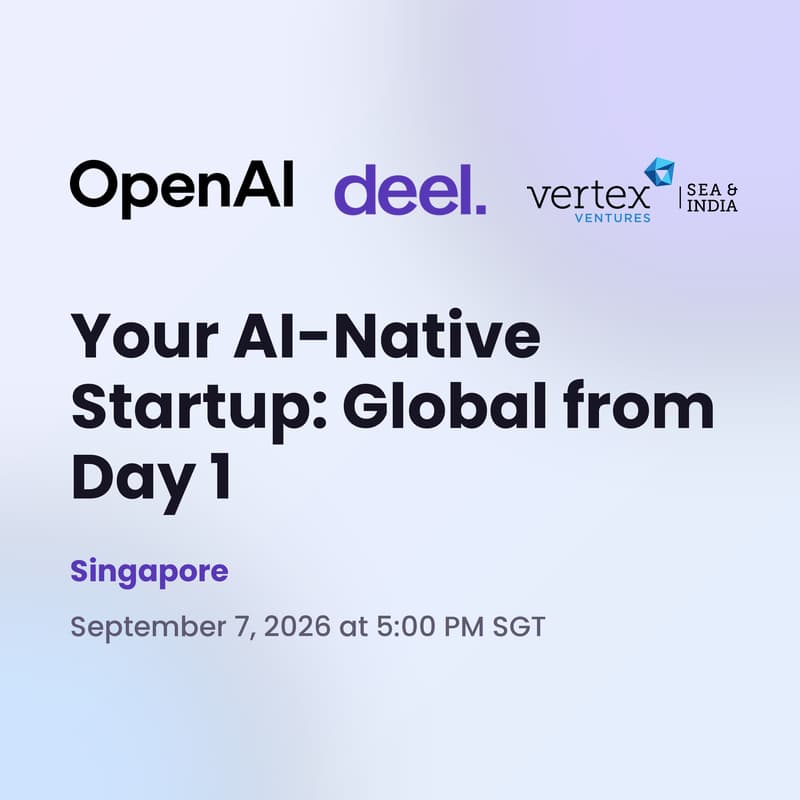 Cover Image for Your AI-Native Startup: Global from Day 1