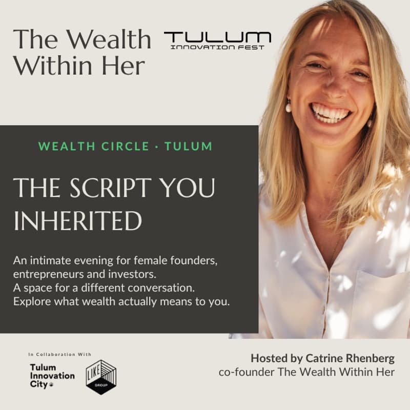 Cover Image for Wealth Circle: Tulum