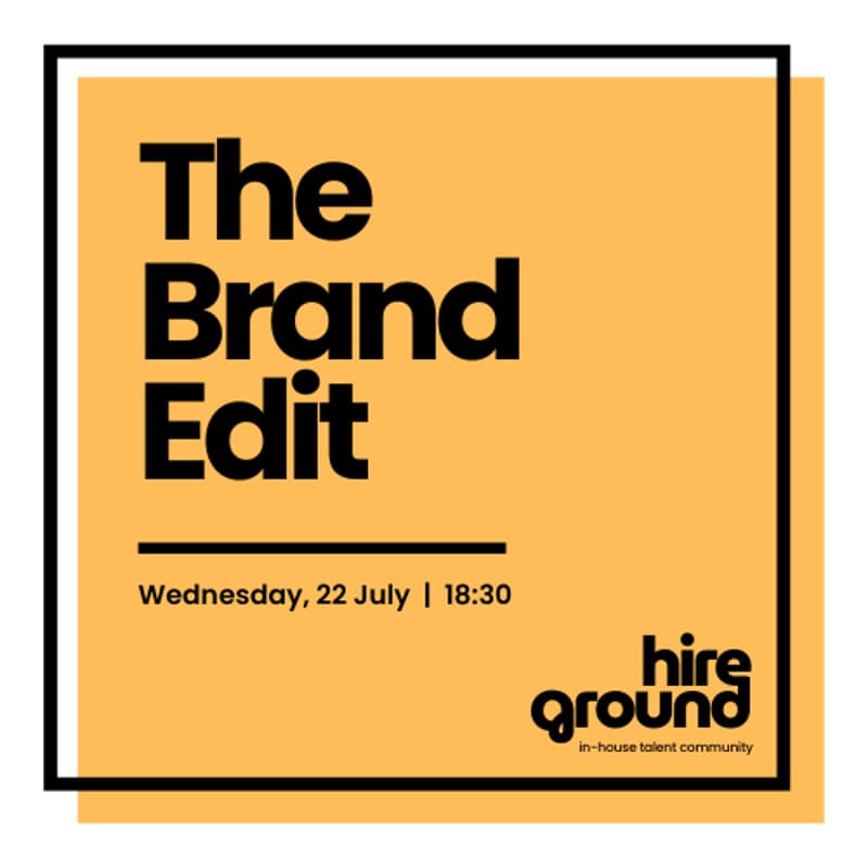 Cover Image for The Brand Edit