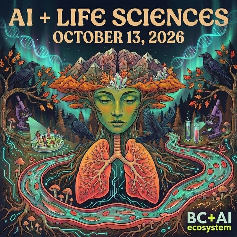 Cover Image for BC + AI Life Sciences: Patient-Facing AI