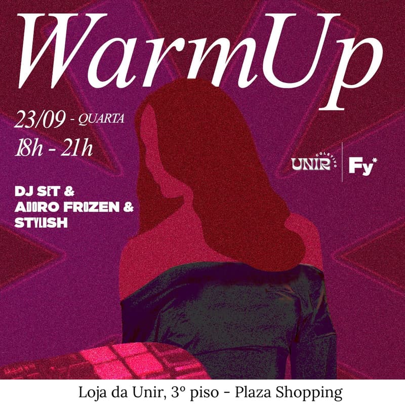Cover Image for WARM UP FOR YOU