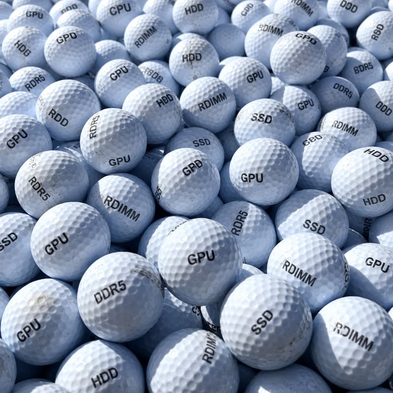 Cover Image for Golf w/ Friends in Tech