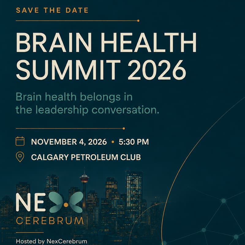 Cover Image for Brain Health Summit 2026