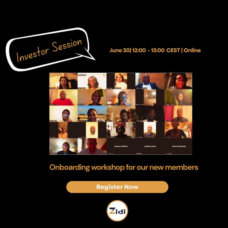 Cover Image for Investor Member Session