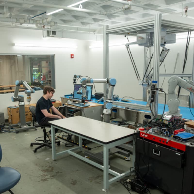 Cover Image for Inside MassRobotics: Open House for Robotics Startups