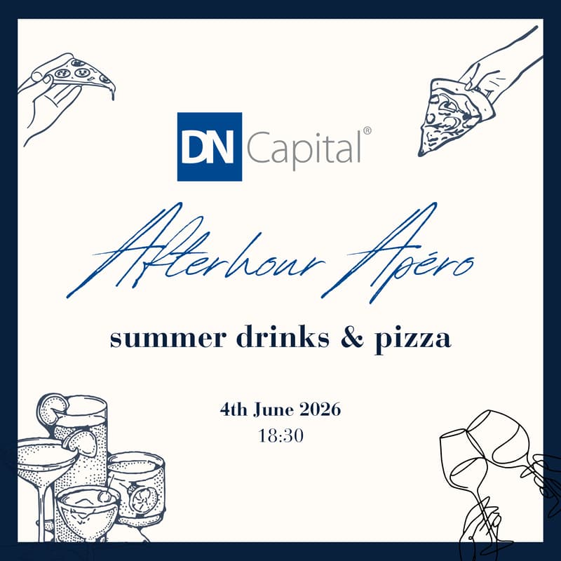 Cover Image for DN afterhour apéro - summer drinks & pizza