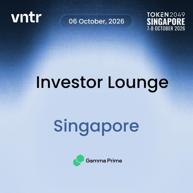Cover Image for VNTR Investor Lounge Singapore